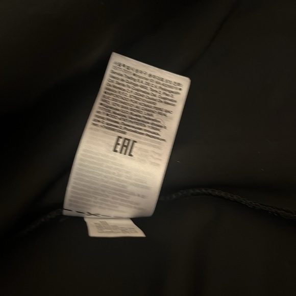 Banana Republic Black V-Neck Sleeveless Sheath Midi dress Size 0 New With Tag - Picture 12 of 13